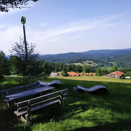 Winterwohnung Almberg Apartmán Mitterfirmiansreut