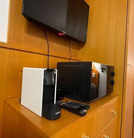 Winterwohnung Almberg Διαμέρισμα *