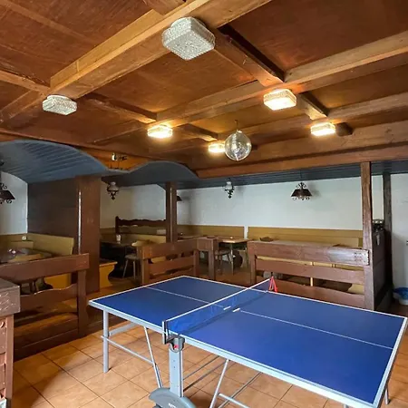 Winterwohnung Almberg Διαμέρισμα *