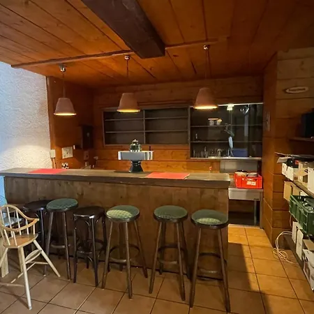 Winterwohnung Almberg Apartmán *