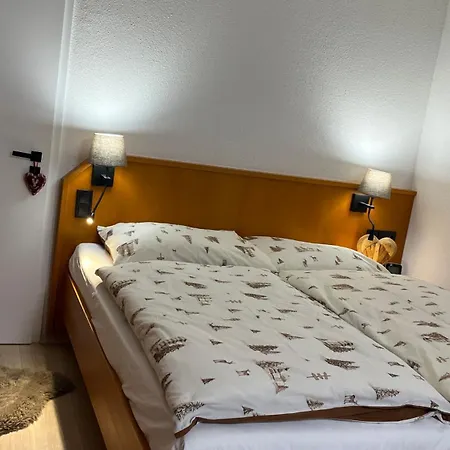 Διαμέρισμα Winterwohnung Almberg *