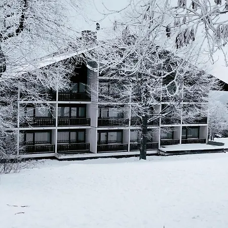 Winterwohnung Almberg