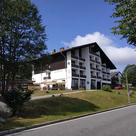 Appartamento Winterwohnung Almberg Mitterfirmiansreut