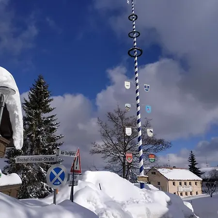 Winterwohnung Almberg Appartamento