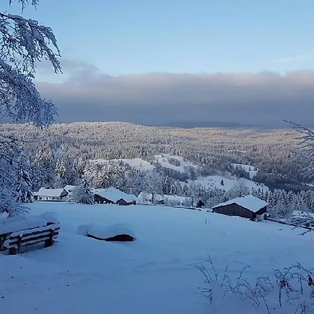 Winterwohnung Almberg Lägenhet Mitterfirmiansreut