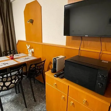 Apartment Winterwohnung Almberg *