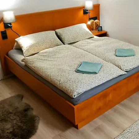 Winterwohnung Almberg Appartamento Mitterfirmiansreut