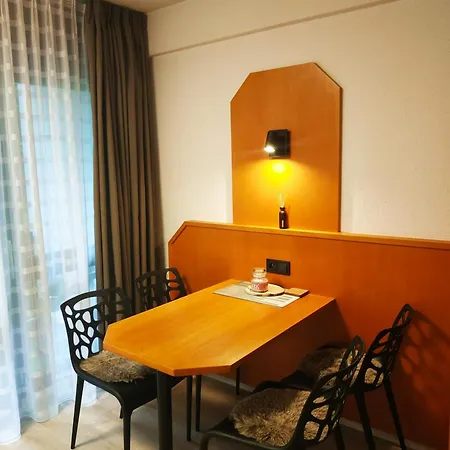 Winterwohnung Almberg Apartmán Mitterfirmiansreut