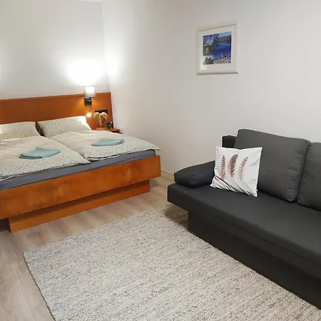 Апартаменты Winterwohnung Almberg Миттерфирмиансройт