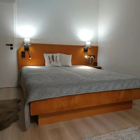 Winterwohnung Almberg Миттерфирмиансройт