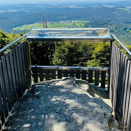 Apartment Winterwohnung Almberg Mitterfirmiansreut