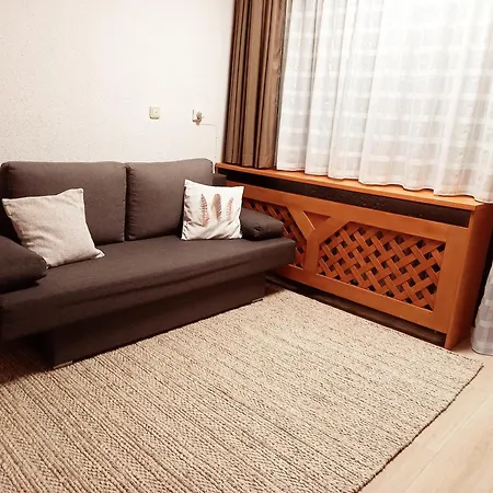 Winterwohnung Almberg *