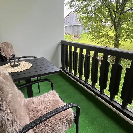 Lägenhet Winterwohnung Almberg Mitterfirmiansreut