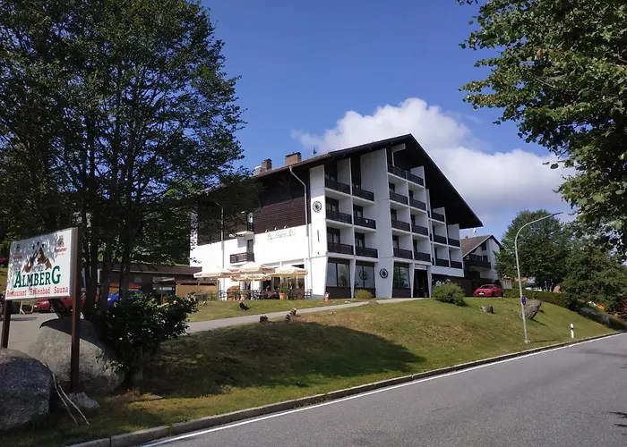 Apartmán Winterwohnung Almberg Mitterfirmiansreut