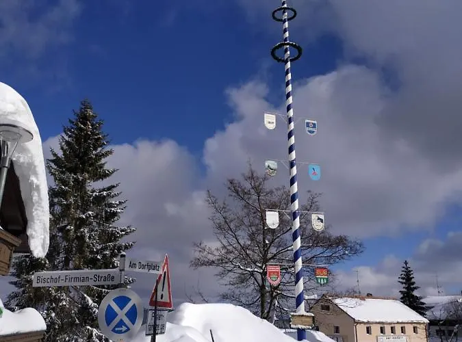 Winterwohnung Almberg 아파트