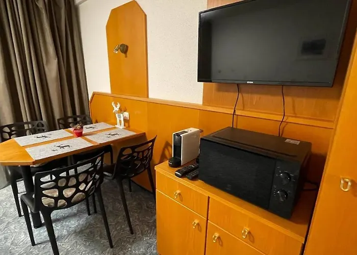 Apartamento Winterwohnung Almberg *