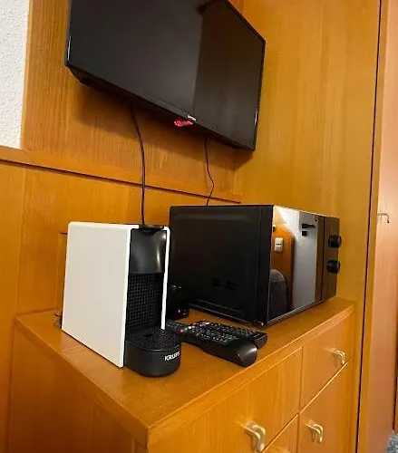 Winterwohnung Almberg Apartamento *