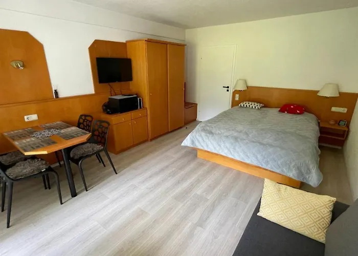 Winterwohnung Almberg *