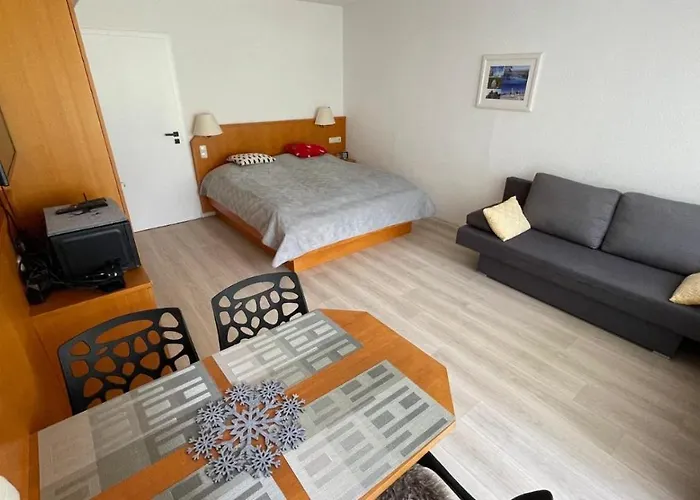 Winterwohnung Almberg 아파트 미테르피르미안스로이트