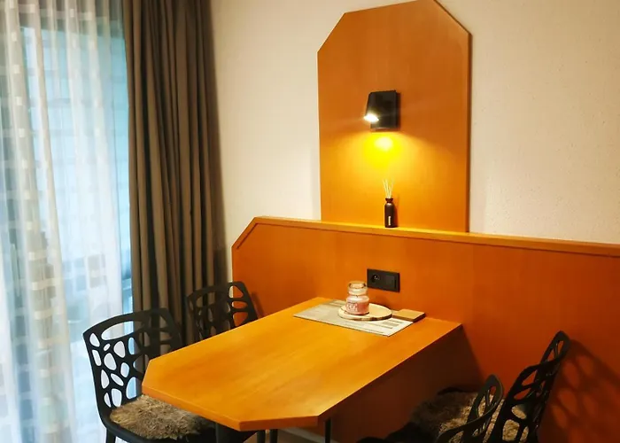 Winterwohnung Almberg 아파트 미테르피르미안스로이트