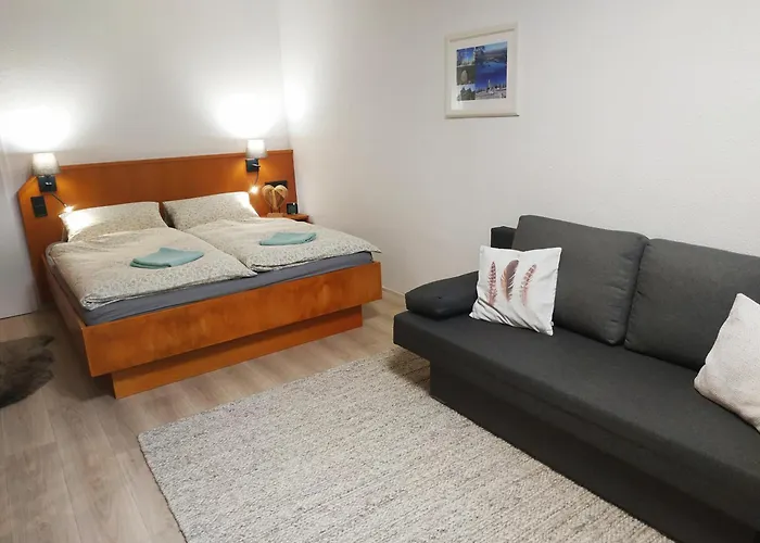 아파트 Winterwohnung Almberg 미테르피르미안스로이트