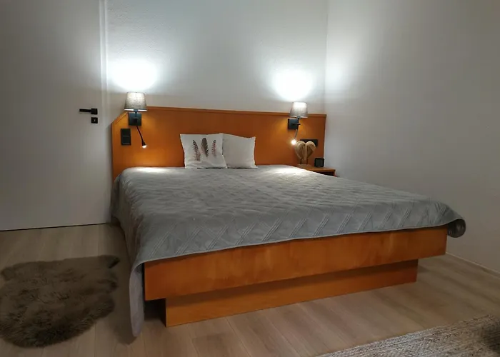 Winterwohnung Almberg 미테르피르미안스로이트