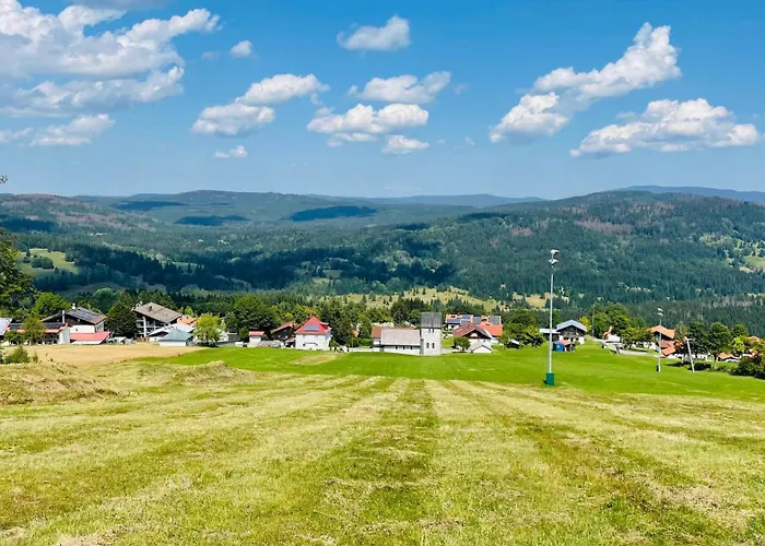 Winterwohnung Almberg