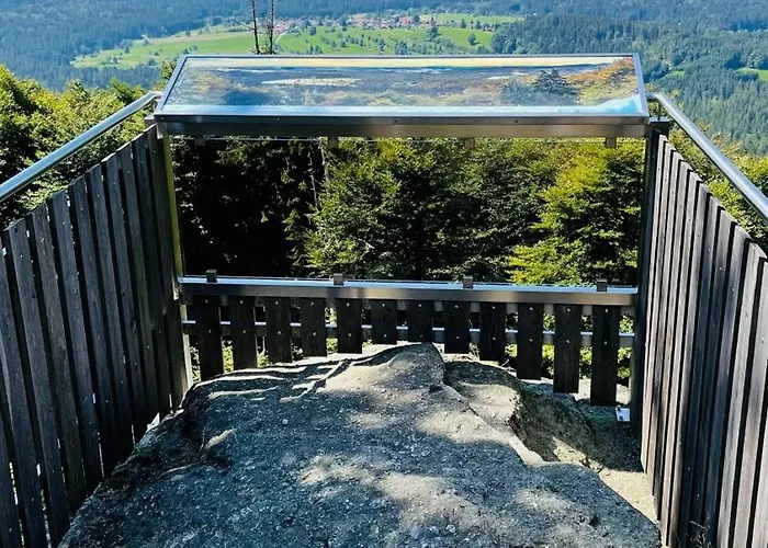 아파트 Winterwohnung Almberg 미테르피르미안스로이트