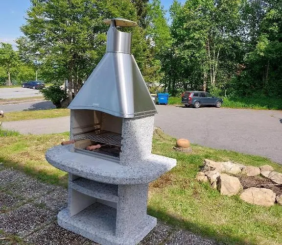 Winterwohnung Almberg 아파트 *