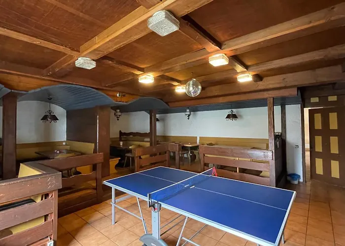 Winterwohnung Almberg Apartmán *