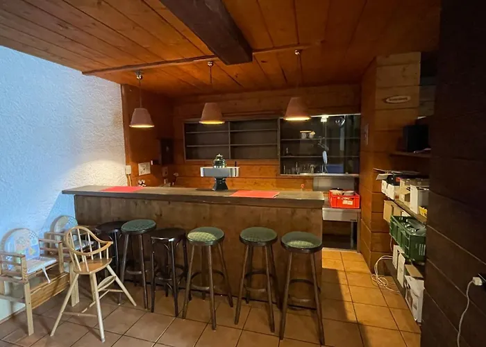 Winterwohnung Almberg Apartmán *