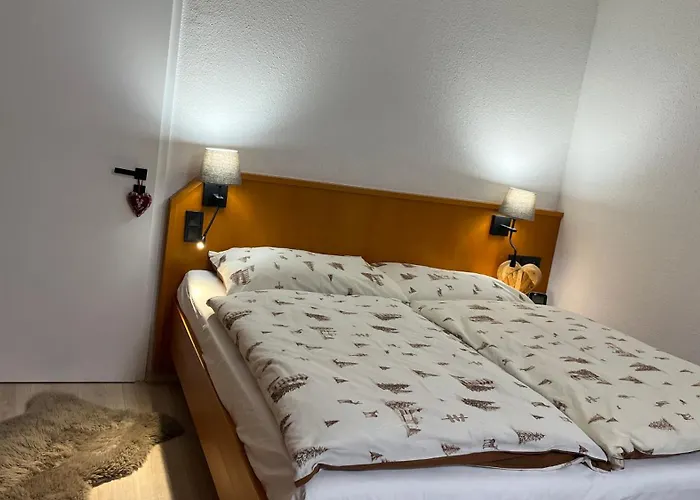 Apartmán Winterwohnung Almberg *